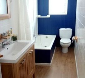 Reforma de baño en Parla