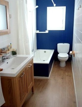 Reforma de baño en Parla